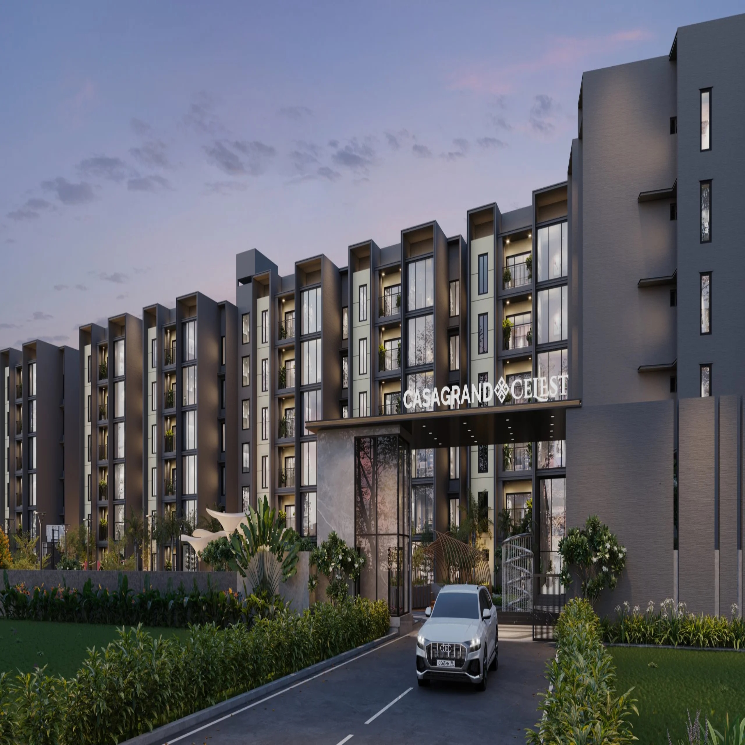 apartments for sale in thane